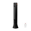 Grunkel TF-DSGNG ventilateur colonne - noir 828214 - 1
