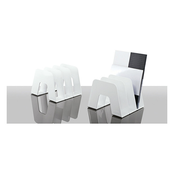 HAN porte-catalogue blanc 218051 - 2