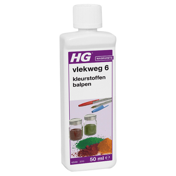 HG détachant spécial 6 (50 ml) SHG00205 - 1