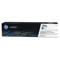 HP130A (CF351A) toner (d'origine) - cyan 054752