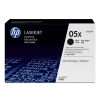 HP 05XD (CE505XD) multipack double toner haute capacité (d'origine) - noir