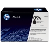 HP 09A (C3909A / EP-W) toner (d'origine) - noir