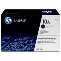 HP 10A (Q2610A) toner (d'origine) - noir 033060