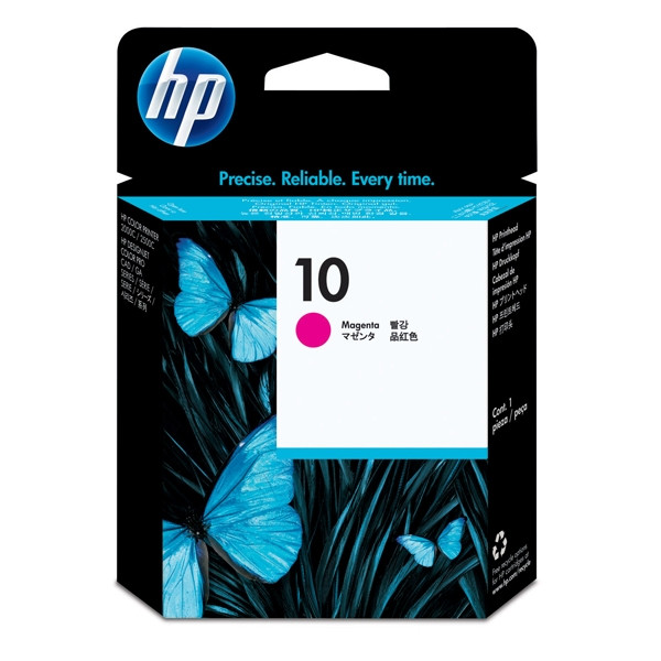 HP 10 (C4802A) tête d'impression magenta (d'origine) 030250 - 1