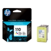 HP 110 (CB304AE) cartouche d'encre (d'origine) - couleur 031735 - 1