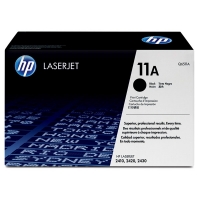 HP 11A (Q6511A) toner (d'origine) - noir 039505