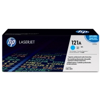 HP 121A (C9701A) toner (d'origine) - cyan 039170
