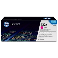 HP 122A (Q3963A) toner haute capacité (d'origine) - magenta 039450