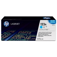 HP 123A (Q3971A) toner (d'origine) - cyan 039470