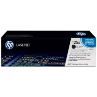 HP 125A (CB540A) toner (d'origine) - noir 039804