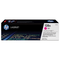 HP 128A (CE323A) toner (d'origine) - magenta 054016