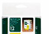 HP 12 (C4806A) cartouche d'encre (d'origine) - jaune 031390 - 1