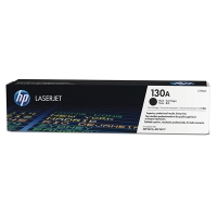 HP 130A (CF350A) toner (d'origine) - noir 054750
