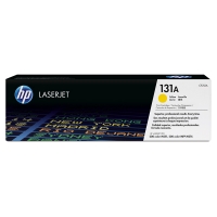 HP 131A (CF212A) toner (d'origine) - jaune 054158