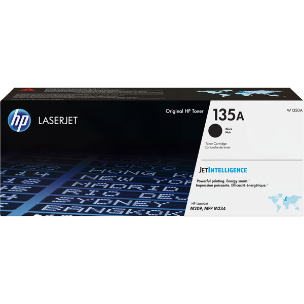 HP 135A (W1350A) toner (d'origine) - noir 055494 - 1