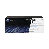 HP 136A (W1360A) toner (d'origine) - noir 133094
