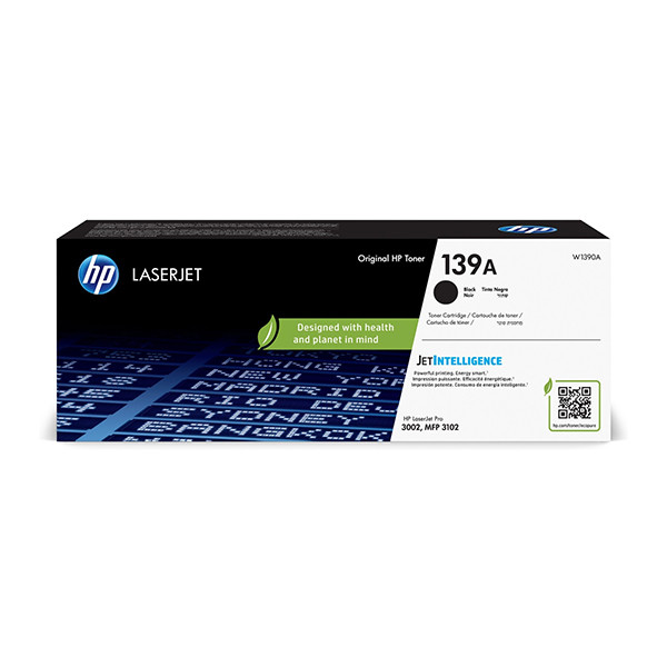 HP 139A (W1390A) toner (d'origine) - noir 133004 - 1