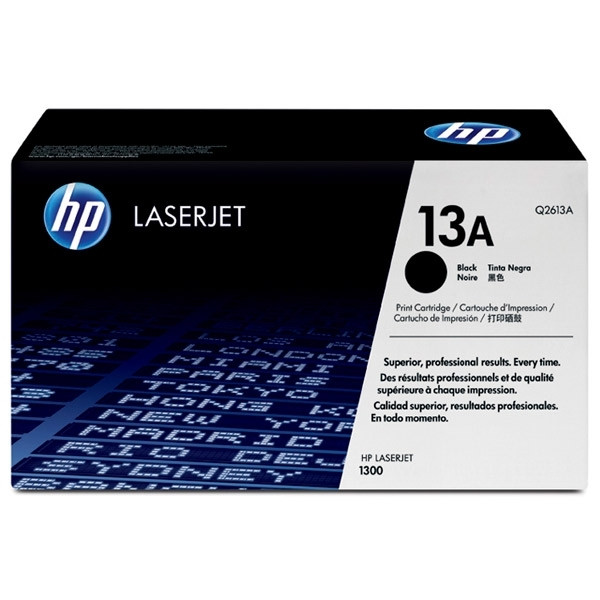 HP 13A (Q2613A) toner (d'origine) - noir 033070 - 1