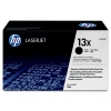 HP 13X (Q2613X) toner haute capacité (d'origine) - noir 033080 - 1