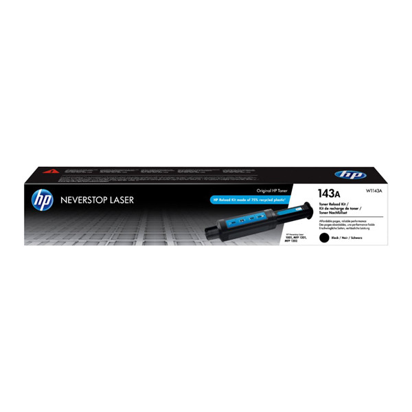 HP 143A (W1143A) toner (d'origine) - noir 093068 - 1