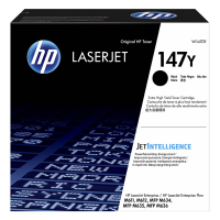 HP 147Y (W1470Y) toner extra haute capacité (d'origine) - noir 093074