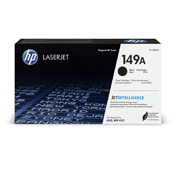HP 149A (W1490A) toner (d'origine) - noir 133008 - 1