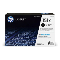 HP 151X (W1510X) toner (d'origine) - noir 144865
