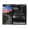 HP 159Y (W1590Y) toner haute capacité (d'origine) - noir 093538 - 1
