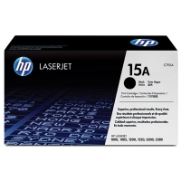 HP 15A (C7115A / EP-25) toner (d'origine) - noir 032130