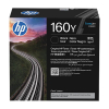 HP 160Y (W1600Y) toner extra haute capacité (d'origine) - noir 093548 - 1