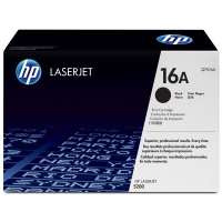 HP 16A (Q7516A) toner (d'origine) - noir 039660