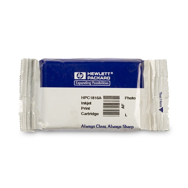 HP 16 (C1816AE) cartouche d'encre OEM (d'origine) - photo 030192 - 1