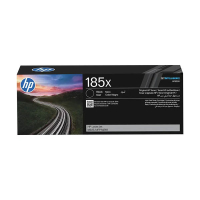 HP 185X (W1850X) toner haute capacité (d'origine) - noir 093544