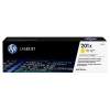 HP 201X (CF402X) toner haute capacité (d'origine) - jaune
