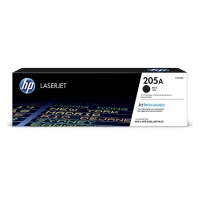 HP 205A (CF530A) toner (d'origine) - noir 055224