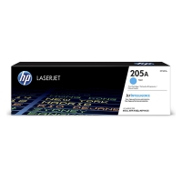 HP 205A (CF531A) toner (d'origine) - cyan 055226