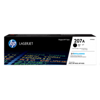 HP 207A (W2210A) toner (d'origine) - noir 093042