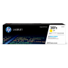 HP 207X (W2212X) toner haute capacité (d'origine) - jaune 093056 - 1
