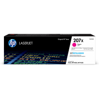 HP 207X (W2213X) toner haute capacité (d'origine) - magenta 093054