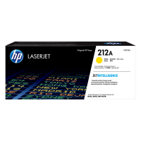 HP 212A (W2122A) toner (d'origine) - jaune 093094