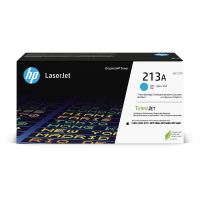 HP 213A (W2131A) toner (d'origine) - cyan 133030