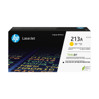 HP 213A (W2132A) toner (d'origine) - jaune 133032