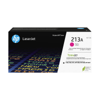 HP 213A (W2133A) toner (d'origine) - magenta 133034