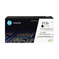 HP 213Y (W2130Y) toner extra haute capacité (d'origine) - noir 133044