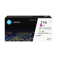 HP 214Z (W2143Z) toner ultra haute capacité (d'origine) - magenta 133072