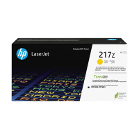 HP 217Z (W2173Z) toner ultra haute capacité (d'origine) - jaune 133082