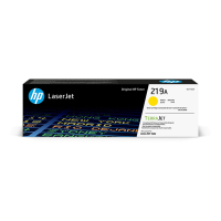 HP 219A (W2192A) toner (d'origine) - jaune 093340