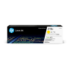HP 219A (W2192A) toner (d'origine) - jaune