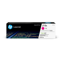 HP 219A (W2193A) toner (d'origine) - magenta 093338