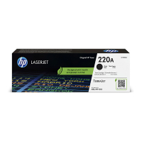 HP 220A (W2200A) toner (d'origine) - noir 133012